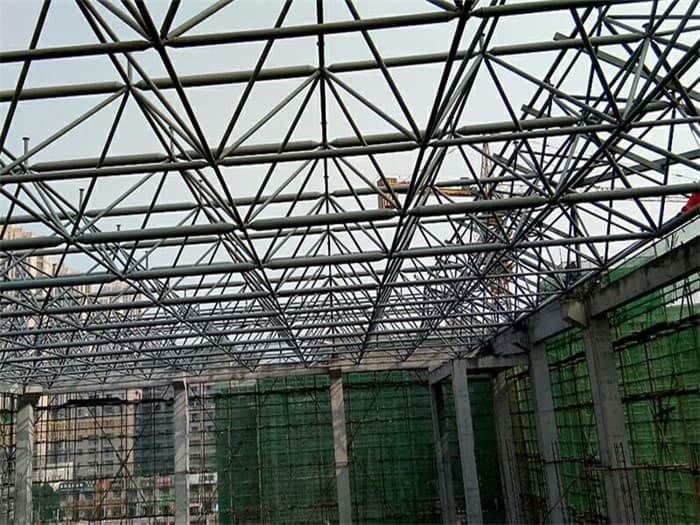 甘肃定西网架钢结构工程有限公司